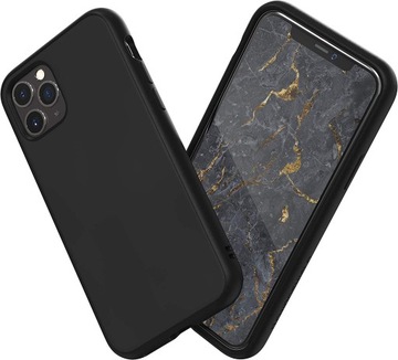 Etui case obudowa iPhone 11 Pro RhinoShield czarny