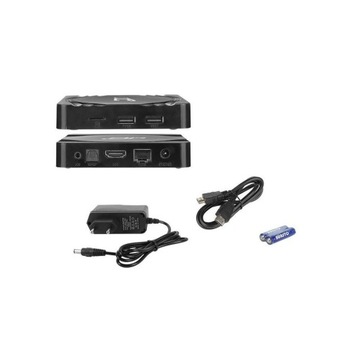 SMART BOX LTC ANDROID 4K UHD+BLUETOOTH