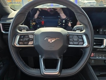 Ford Mustang VI Fastback 2023 5.0 Ti-VCT 446KM 2026 Od ręki - GT Fastback aut. 5.0 V8 446KM / Zawieszenie MagneRideTM, zdjęcie 6