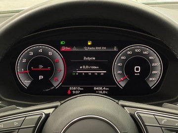 Audi A4 B9 Limousine Facelifting 2.0 35 TFSI 150KM 2023 Audi A4 Limousine 35 TFSI S Line S Tronic / Ambien, zdjęcie 15