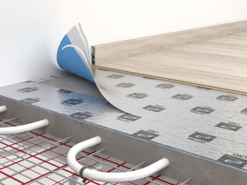 Панели Optima Max Floor UNDERLAY HIT до 10 м2