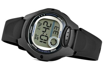 ZEGAREK DZIECIĘCY CASIO LW-200-1B (zd579b)