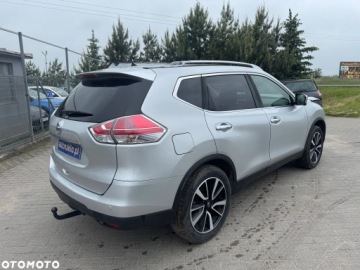 Nissan X-Trail III Terenowy 1.6 dCi 130KM 2016 Nissan X-Trail 1.6 dCi 2016r/ 7-osobowy/ navi/ kamery 360/ skóra, zdjęcie 1