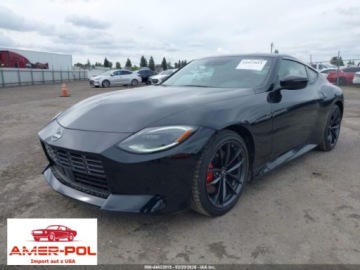 Nissan 2023 Nissan 400 Z 2023 NISSAN Z PERFORMANCE MANUAL 3.0 Benzyna 400KM