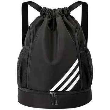 СУМКА НА СТРУНЕ ДЛЯ ТРЕНИРОВОК ПО ФУТБОЛУ