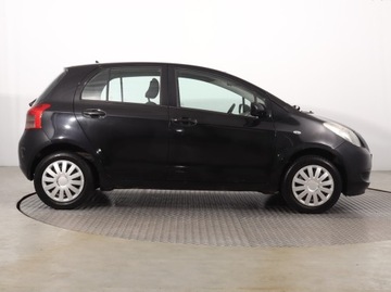 Toyota Yaris II Hatchback 5d 1.0 VVT-i 69KM 2008 Toyota Yaris 1.0 VVT-i, Klima, zdjęcie 5