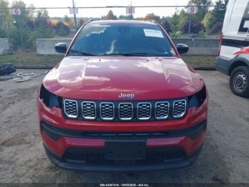 Jeep Compass II 2024 Jeep Compass LATITUDE, 2024r., 4x4, 2.0L 2.0 Benzyna 200KM, zdjęcie 6