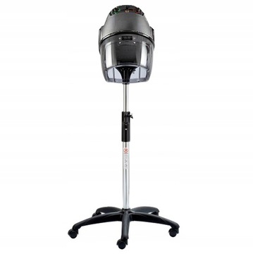 MUSTER FOURTY CASCO SUSZARKA HEŁMOWA STOJĄCA CZARNA 1025N/S 1000W