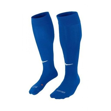 GETRY PIŁKARSKIE NIKE NIEBIESKIE KLASYCZNE ROZ. 42-46 / L SX5728-463