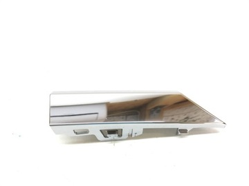 LISTWA ZDERZAKA PRZÓD LEWA VW PASSAT B 3G0853254G