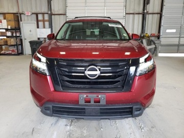 Nissan Pathfinder III 2022 Nissan Pathfinder Sv 2022 3.5l 3.5 Benzyna 284KM, zdjęcie 5