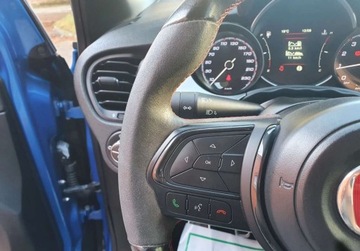 Fiat 500X Crossover Facelifting 1.0 Firefly 120KM 2020 Fiat 500X SPORT Full LED Bezwypadkowy GetHelp Benzyna 120KM, zdjęcie 17