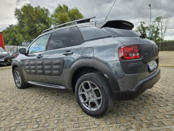Citroen C4 Cactus Crossover 1.6 BlueHDi 100KM 2017 Citroen C4 Cactus 1,6 diesel 100 KM shine, zdjęcie 3