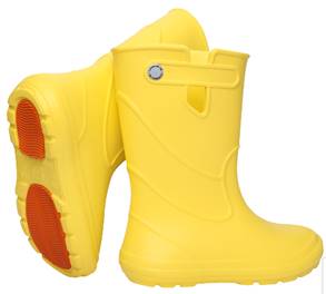 CAMMINARE KALOSZE JUNIOR roz 34/35 SUPER LEKKIE