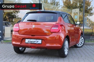 Suzuki Swift VI Hatchback Facelifting 1.2 DualJet SHVS 83KM 2023 Suzuki Swift 1.2 HYBRID FL Premium Plus 5 M/T, zdjęcie 1