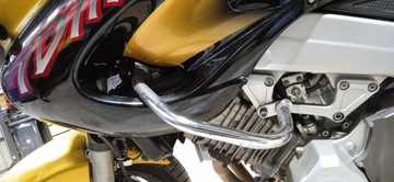 YAMAHA TDM 850 4TX Защитные ограждения GMOL CRASHPADS КРЫШКИ ДВИГАТЕЛЯ КРЫШКА