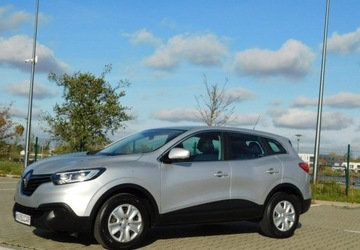 Renault Kadjar Crossover 1.2 Energy TCe 130KM 2016 Renault Kadjar z Gwarancja Stan Wzorcowy 1.2 Benzyna 130KM, zdjęcie 20