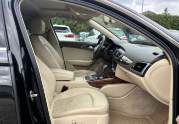Audi A6 C7 Limousine Facelifting 2.0 TFSI 252KM 2016 Audi A6 Limousine 2016r. 2.0 Benzyna 252KM, zdjęcie 9