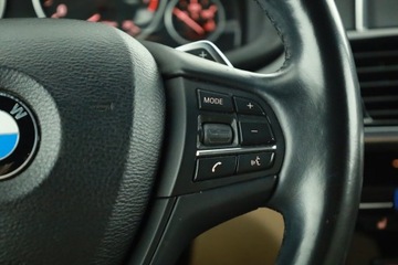 BMW X4 G01 xDrive28i 245KM 2014 BMW X4 xDrive28i, Salon Polska, Serwis ASO, 4X4, zdjęcie 19