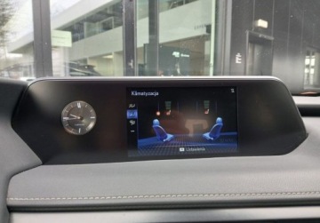 Lexus UX Crossover 250h 184KM 2020 Lexus UX UX 250h Business Edition Vat Marza Salon PL 1 wlasciciel ASO, zdjęcie 19