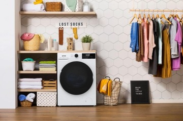 Отдельно стоящая стиральная машина с сушкой Gorenje WD2A164ADS/PL 10 кг/6 кг