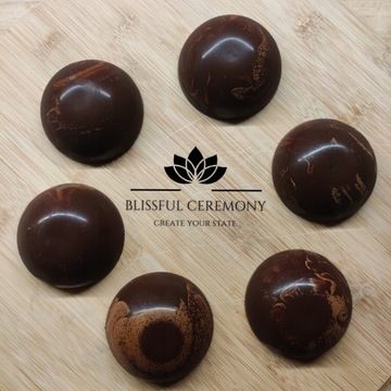 Ceremonial Cocoa Organic Eco без сахара 20 адаптогенов 120г набор
