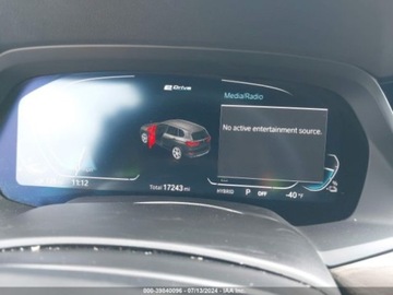 BMW X5 G05 2023 BMW X5 2023r, PHEV, XDrive45E, 3.0L 3.0 Hybryda 390KM, zdjęcie 9