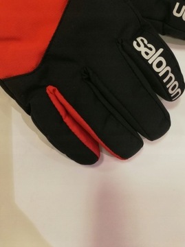 ДЕТСКИЕ ЛЫЖНЫЕ ПЕРЧАТКИ SALOMON HIT r.L