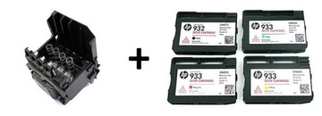 Głowica HP PRO 6700 7110 7610 7612 7510 6600