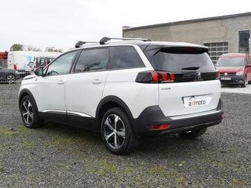 Peugeot 5008 II Crossover 1.2 PureTech 130KM 2019 Peugeot 5008 Crossway _ wersja 7 osób _, zdjęcie 6