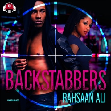 Backstabbers - Ali, Rahsaan AUDIOBOOK
