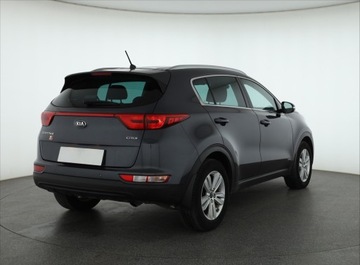 Kia Sportage III SUV Facelifting 2.0 CRDi 136KM 2016 Kia Sportage 2.0 CRDi, Salon Polska, Serwis ASO, zdjęcie 4
