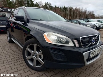 Volvo XC60 I SUV 2.4 D5 215KM 2012 Volvo XC 60 Volvo XC 60 D5 AWD Edition Pro 2.4 Diesel 215KM