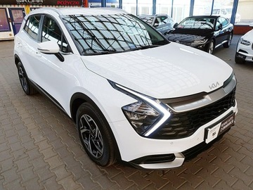 Kia Sportage V SUV 1.6 T-GDI MHEV 150KM 2023 Kia Sportage AUTOMAT LED+NAVI 1WŁ Kraj Bezwyp, zdjęcie 6