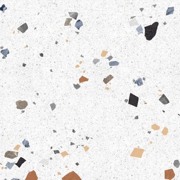 ПЛИТКА TERRAZZO COLORS МАТОВАЯ ЗЕЛЕНАЯ (терраццо) 60х60 КЛАСС 1