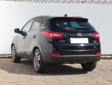 Hyundai ix35 SUV Facelifting 2.0 CRDi 184KM 2014 Hyundai ix35 2.0 CRDi, 181 KM, 4X4, Automat, zdjęcie 3