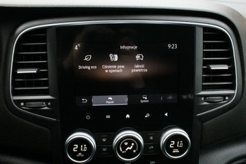 Renault Megane IV Grandtour Facelifting 1.5 Blue dCi 115KM 2021 Renault Megane 1.5 dCi Face lifting Salon Polska GWARANCJA SelectCar+ FV23%, zdjęcie 24