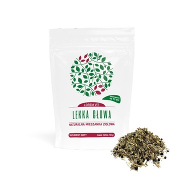 Lorem Vit - Lekka Głowa 50g