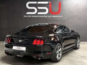 Ford Mustang VI Convertible 2.3 EcoBoost 317KM 2017 Ford Mustang 317KM 37 TKM Full LED Alu Kamera BDB Stan SSU 2.3 317KM, zdjęcie 10
