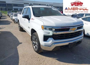 Chevrolet Silverado II 2023 Chevrolet Silverado 1500 Standard Bed LT 2023 3.0l 3.0 Diesel 305KM