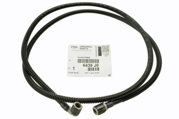 PRZEWÓD SPRYSKIWACZA POD BŁOTNIKIEM WĘŻYK SZYBY PRZÓD CITROEN C5 III X7 OE