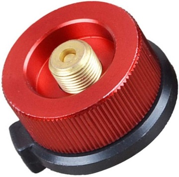 ГАЗОВЫЙ АДАПТЕР ГАЗОВЫЙ КАРТРИДЖ РЕЗЬБА ЦИЛИНДРОВЫЙ КАРТРИДЖ 7/16