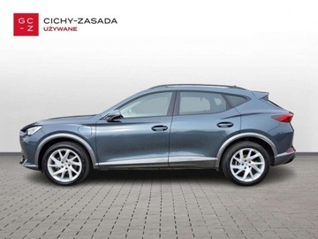Cupra Formentor Crossover PHEV 1.4 e-HYBRID 204KM 2023 Cupra Formentor serwis ASO 1.4 hybryda 204KM bezwypadkowy pakiety FullLink, zdjęcie 1