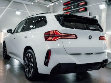 BMW X3 G45 2026 BMW X3 xDrive20d Sport Suv 2.0 (197KM) 2026, zdjęcie 2