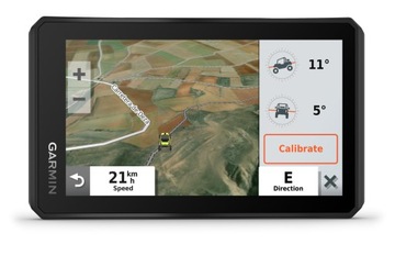 МОТОЦИКЛ С СПУТНИКОВОЙ НАВИГАЦИЕЙ GARMIN