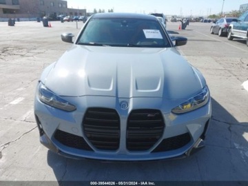 BMW Seria 3 G20-G21 2022 BMW M3 2022r, M3, Competition, 3.0L 3.0 Benzyna 473KM, zdjęcie 3