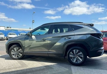 Hyundai Tucson IV 2021 Hyundai Tucson Salon Polska, HEV, Amazon Grey, 230KM, Executive 1.6 Hybryda, zdjęcie 5