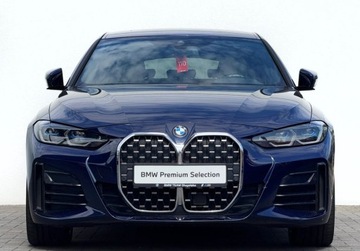 BMW Seria 4 G22-23-26 2022 BMW Seria 4 430i 258KM M Sport Keyless Laserlicht HiFi VAT23 2.0 Benzyna, zdjęcie 4