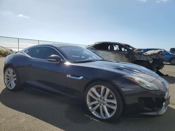 Jaguar F-Type Coupe Facelifting 3.0 S/C 380KM 2017 Jaguar F-Type S 2017 3.0l 3.0 Benzyna 380KM, zdjęcie 4