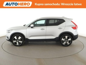 Volvo XC40 Crossover 2.0 T5 247KM 2018 Volvo XC 40 automat T5 247KM AWD skóra panorama, zdjęcie 1